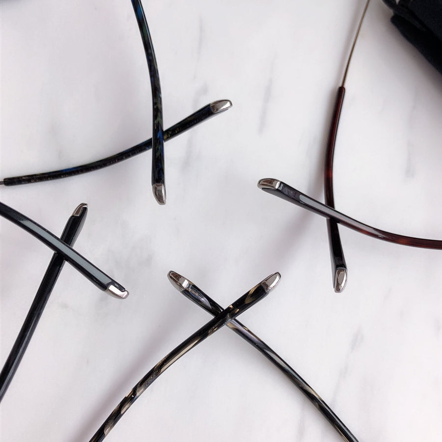 Square Glasses MW1001