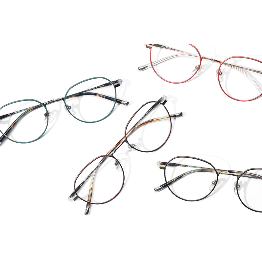 Round Glasses MW1161