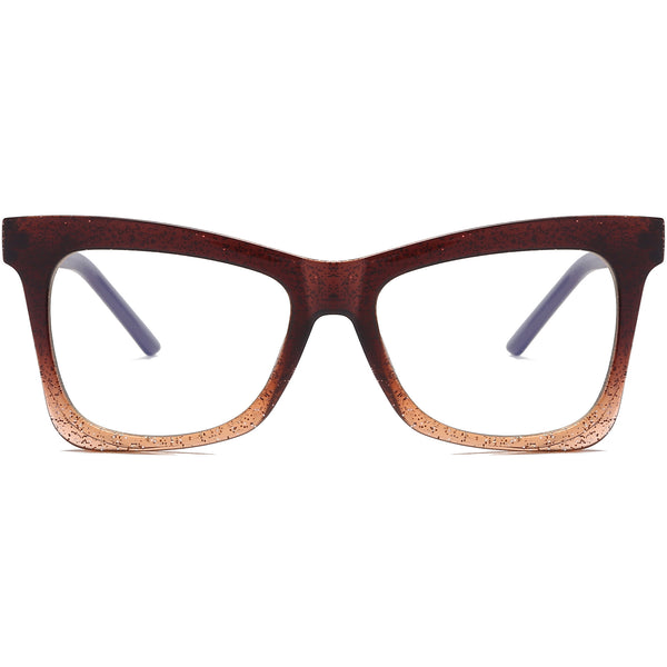 Cat-Eye Glasses PF1186