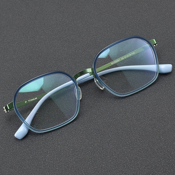 Geometric Glasses BY1064