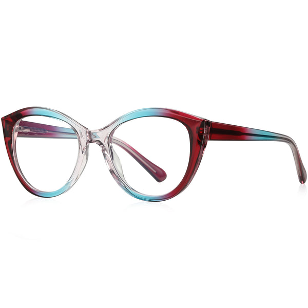Cat-Eye Glasses PF1300