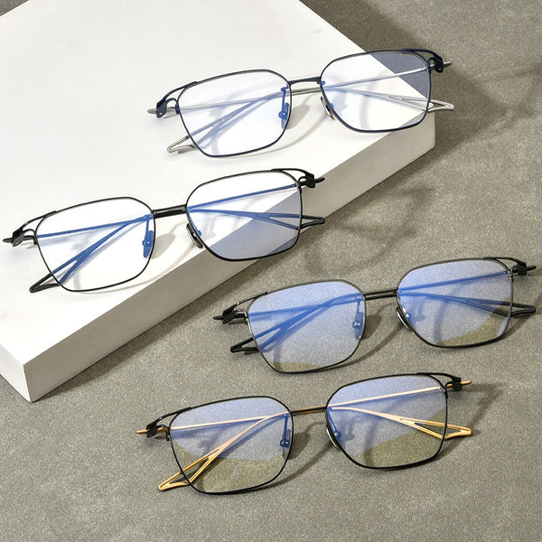 Rectangle Glasses BR1374