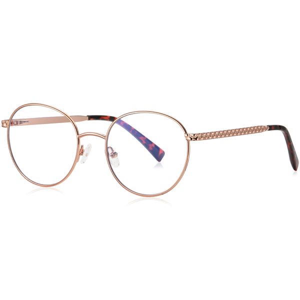 Round Glasses PF1322