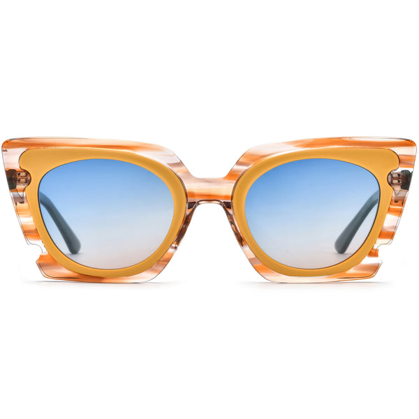 Cat-Eye Sunglasses BRS1108