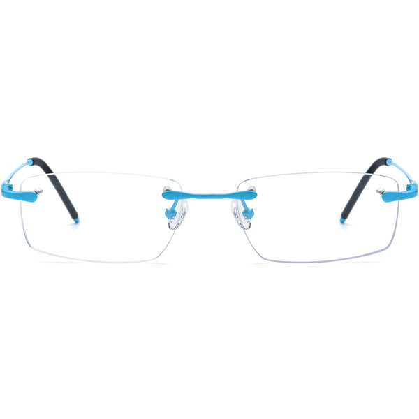 Rectangle Glasses BR1549