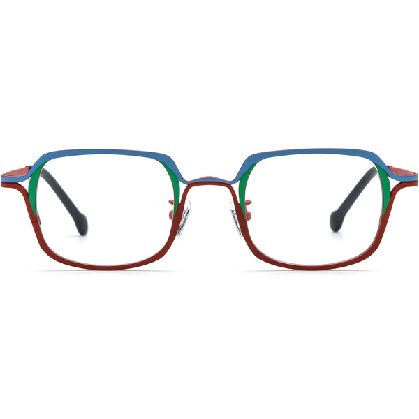 Square Glasses BR1604