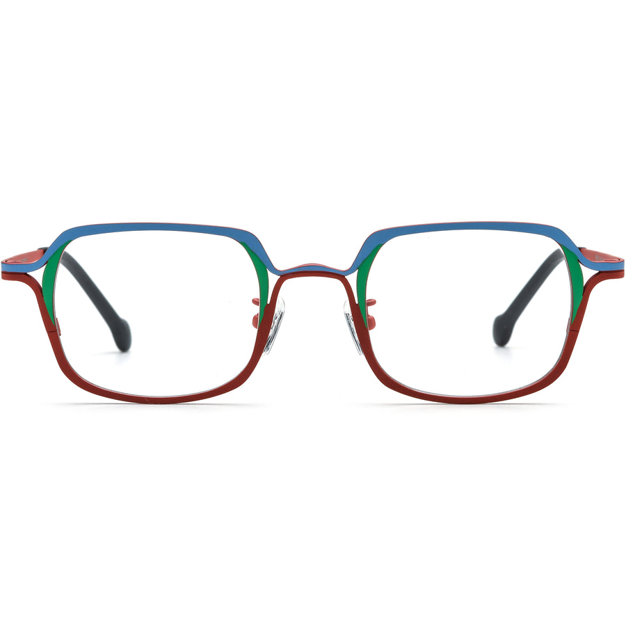 Square Glasses BR1604