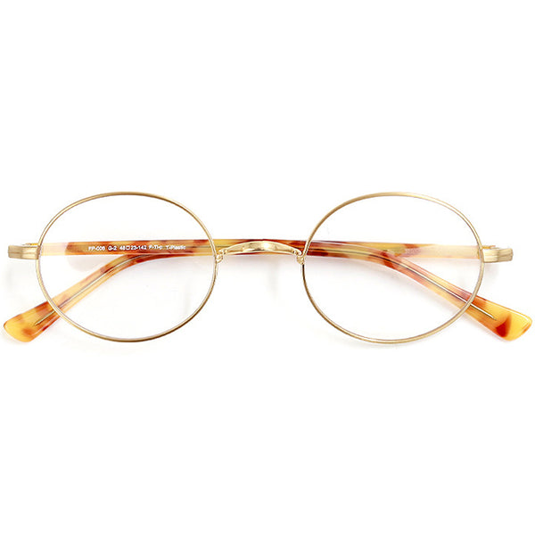 Oval Glasses A1499