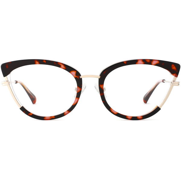 Cat-Eye Glasses YEC1089