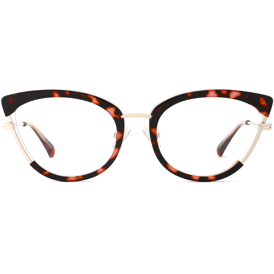 Cat-Eye Glasses YEC1089