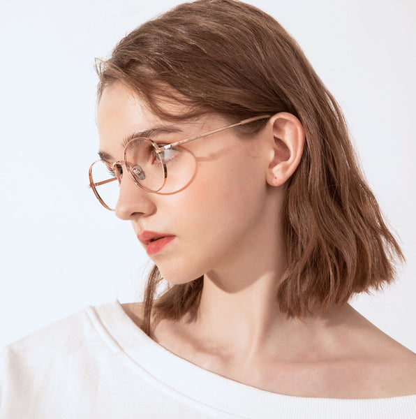 Round Glasses MW1045