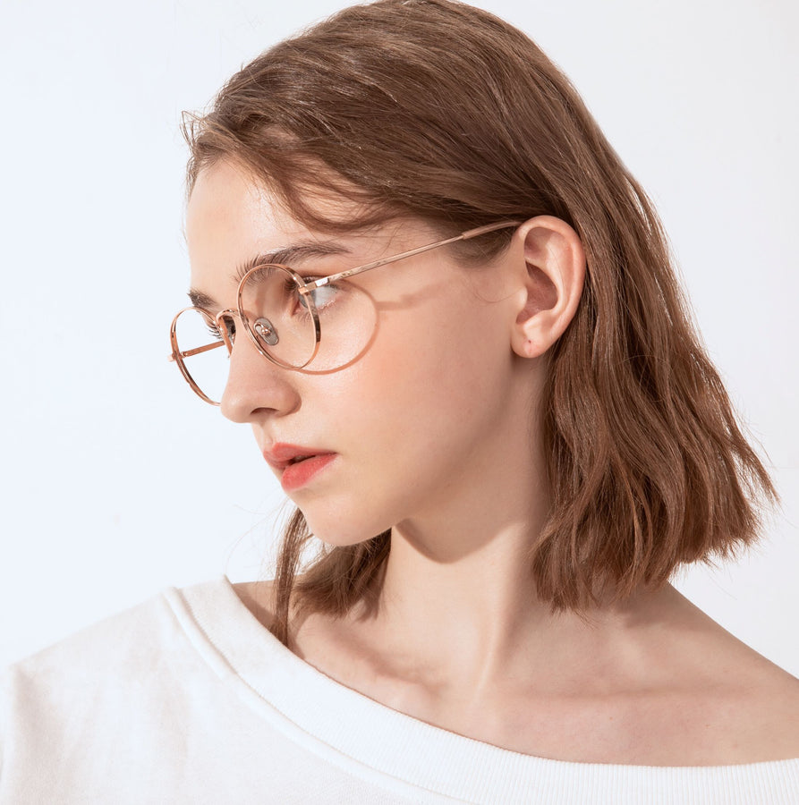 Round Glasses MW1045