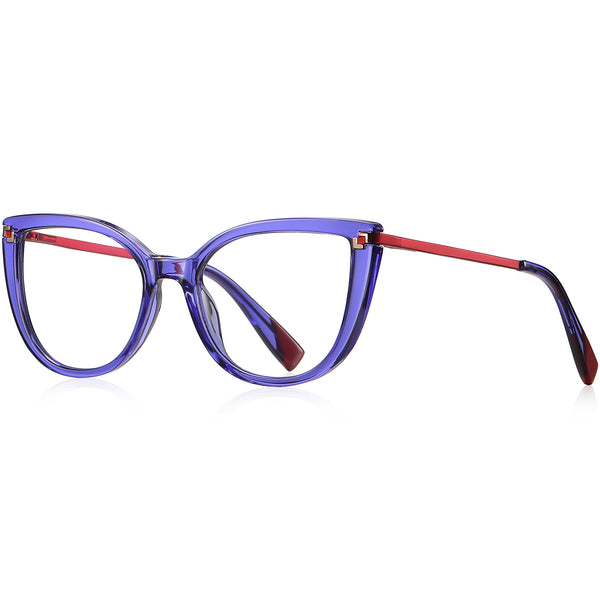 Cat-Eye Glasses PF1085