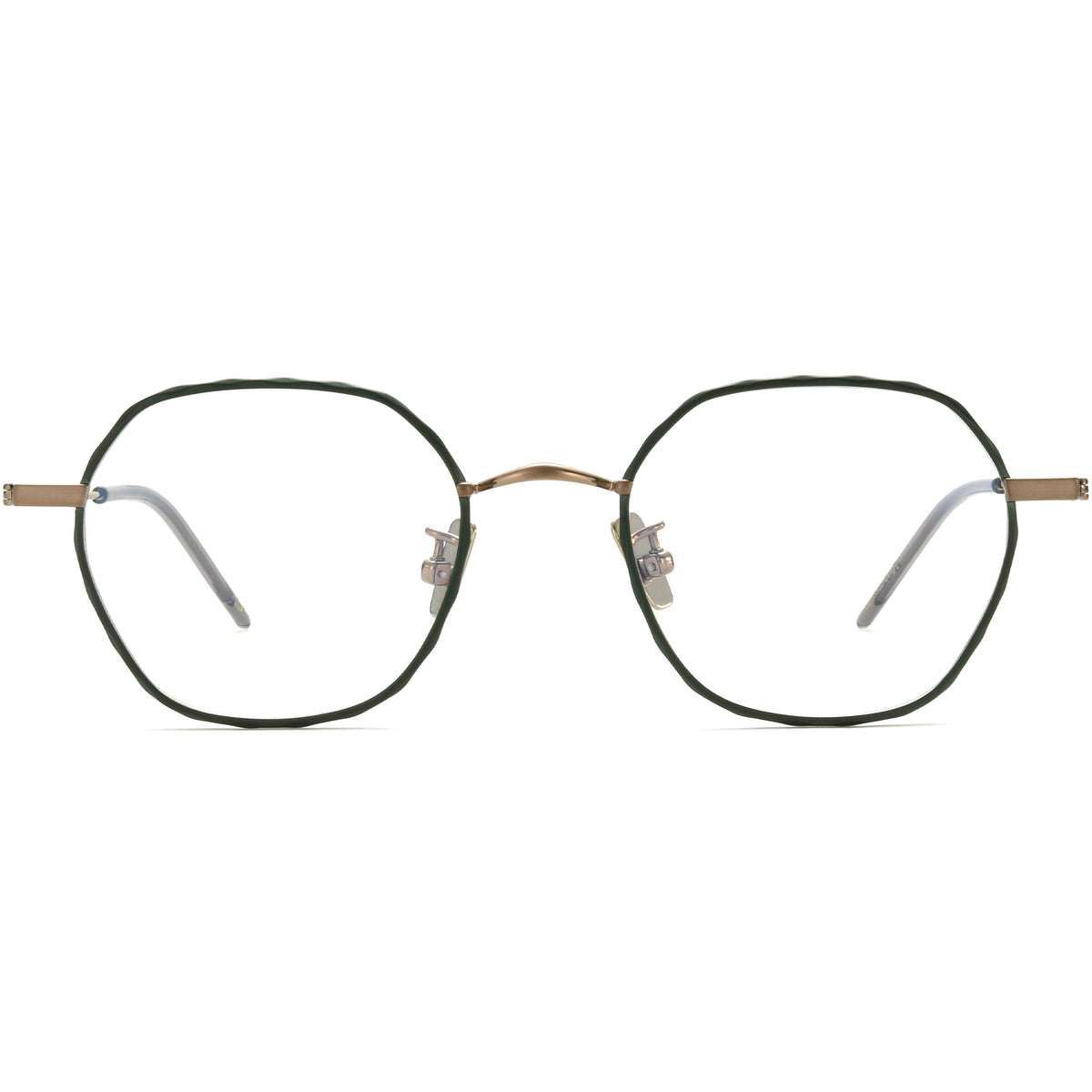 Geometric Glasses MS1018