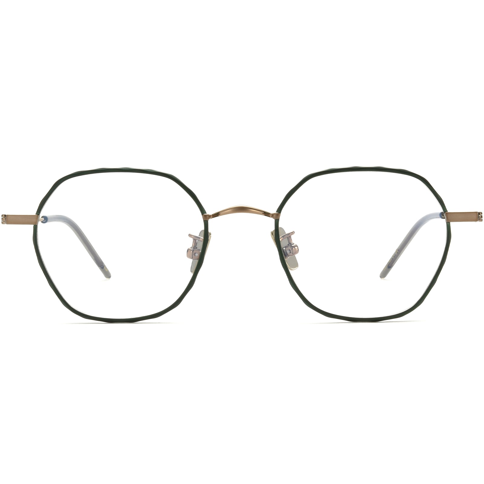 Geometric Glasses MS1018