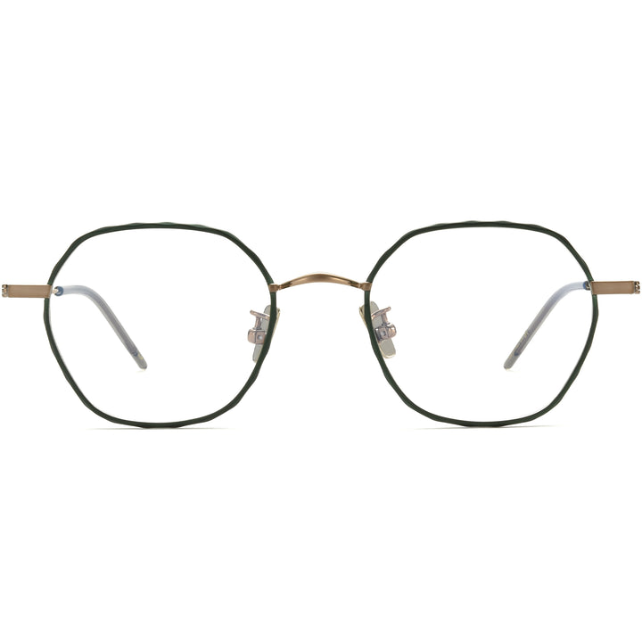 Geometric Glasses MS1018