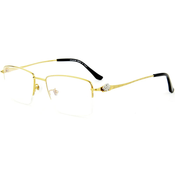 Rectangle Glasses JLS1014