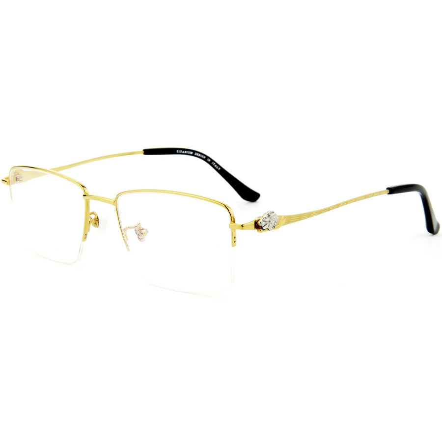 Rectangle Glasses JLS1014