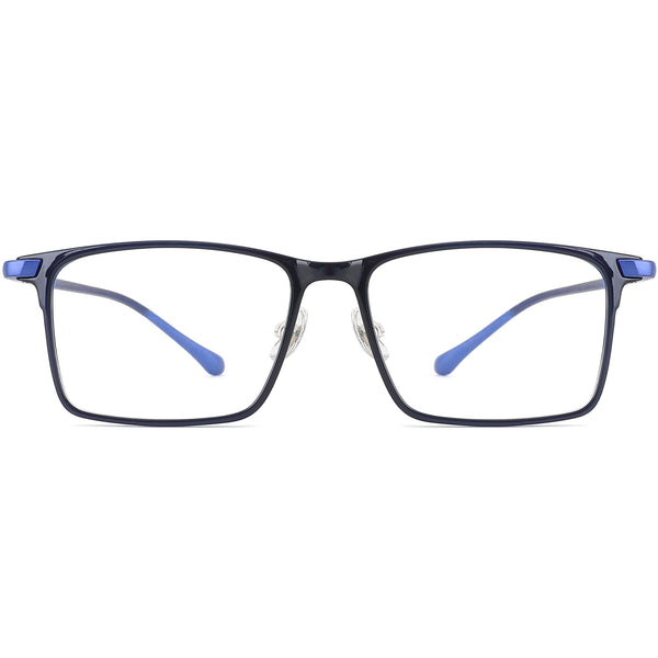 Rectangle Glasses YU1093