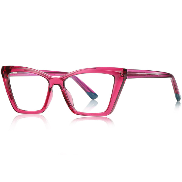 Cat-Eye Glasses PF1057