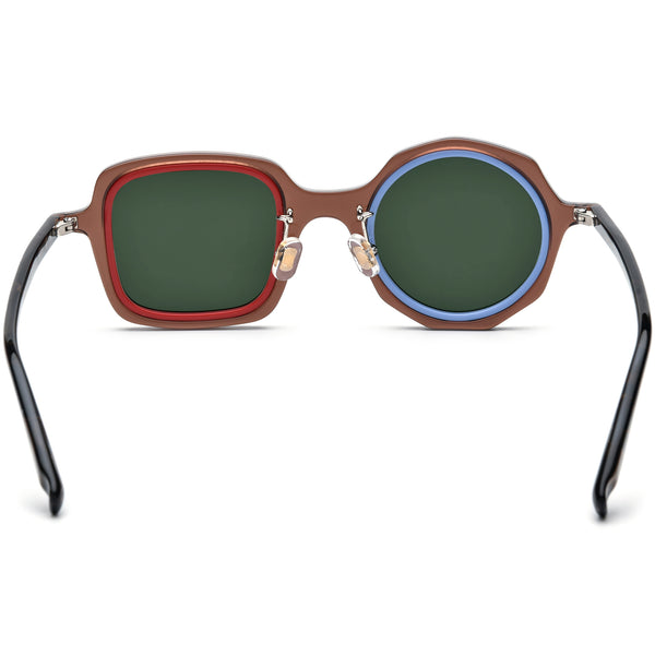 Geometric Sunglasses BRS1107