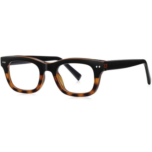 Rectangle Glasses PF1008