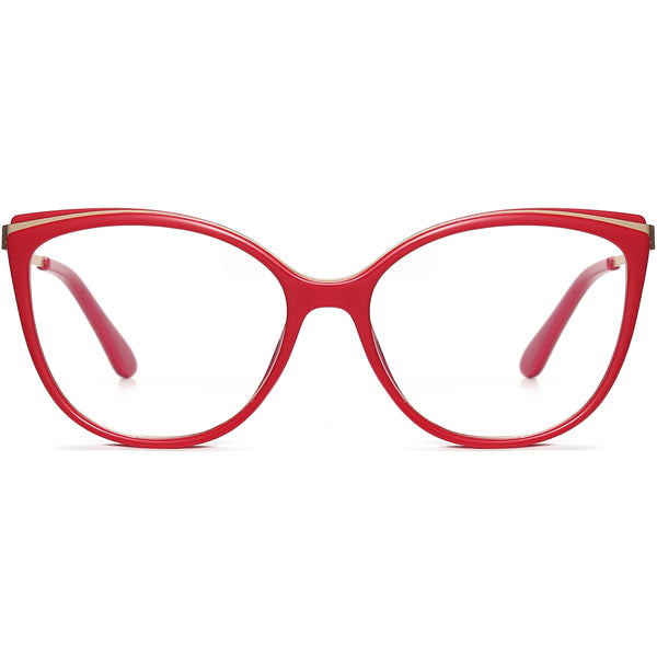 Cat-Eye Glasses PF1195