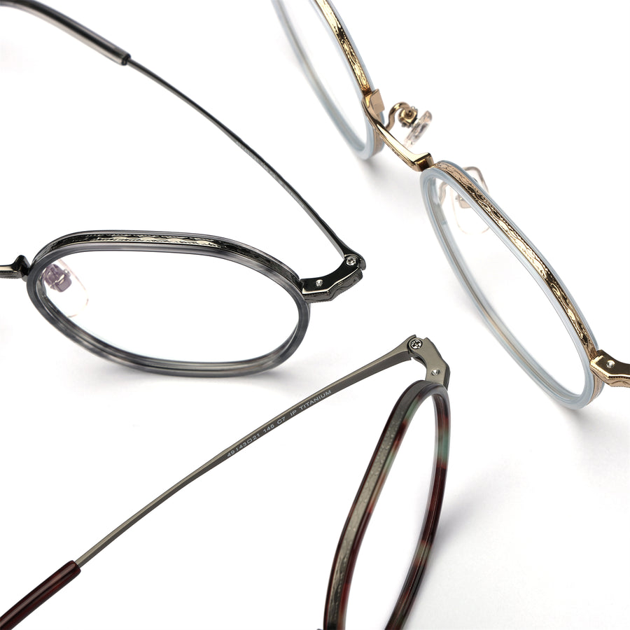 Geometric Glasses MW1360