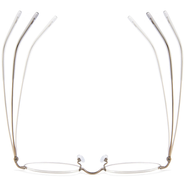 Oval Glasses RV1051