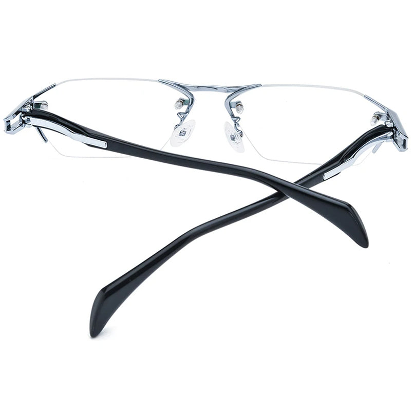Geometric Glasses BR1677