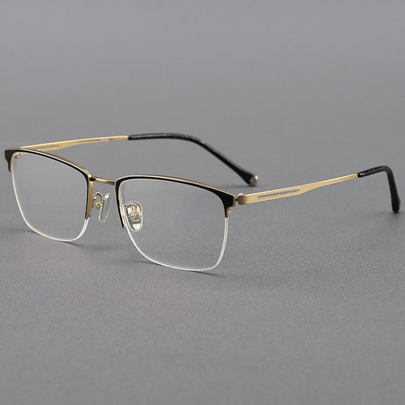 Rectangle Glasses MW1021