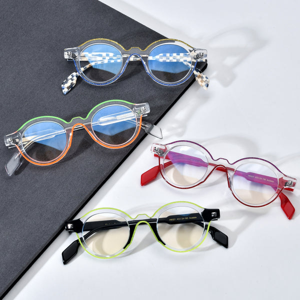 Oval Glasses BR1067