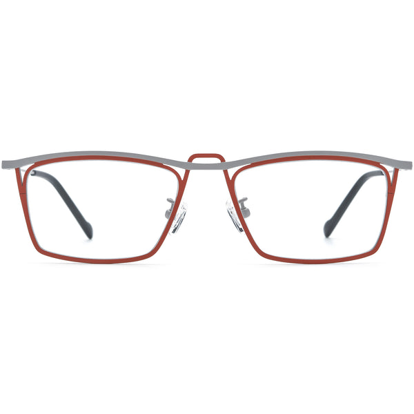 Rectangle Glasses BR1485