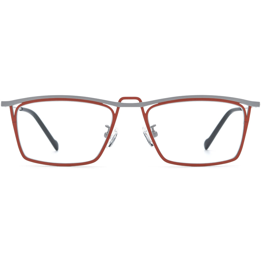 Rectangle Glasses BR1485