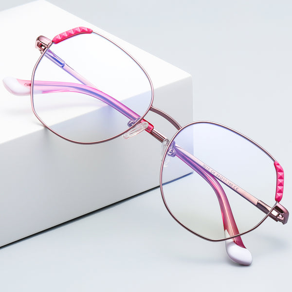 Geometric Glasses PF1233