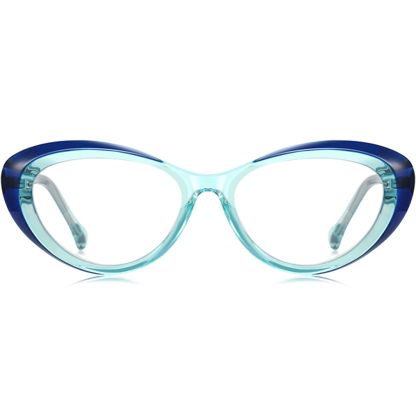 Cat-Eye Glasses YSD1010