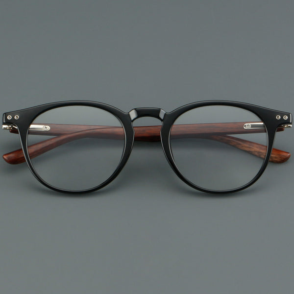 Round Glasses YN1078