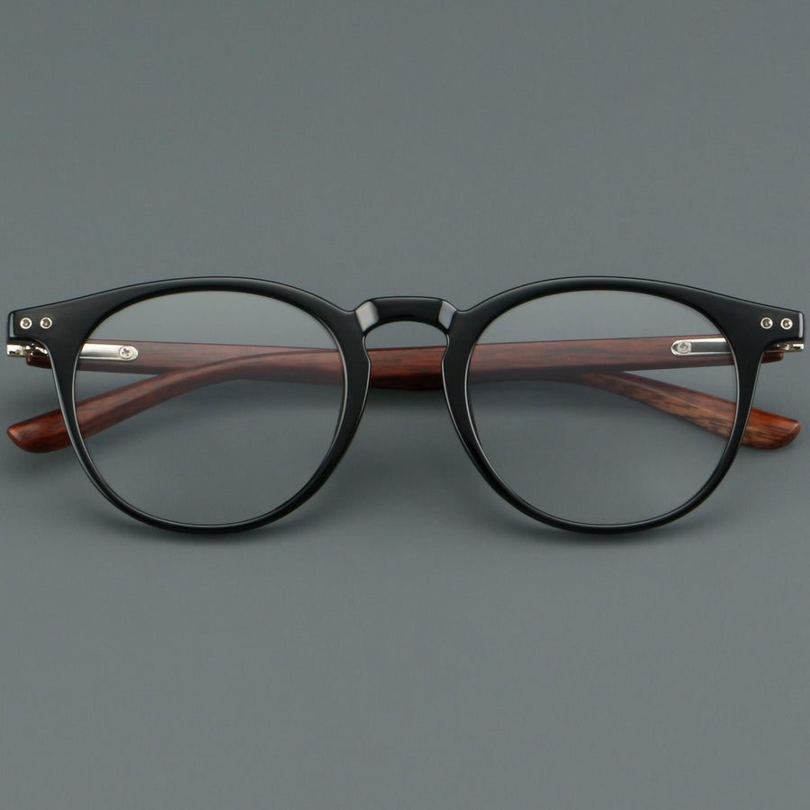 Round Glasses YN1078