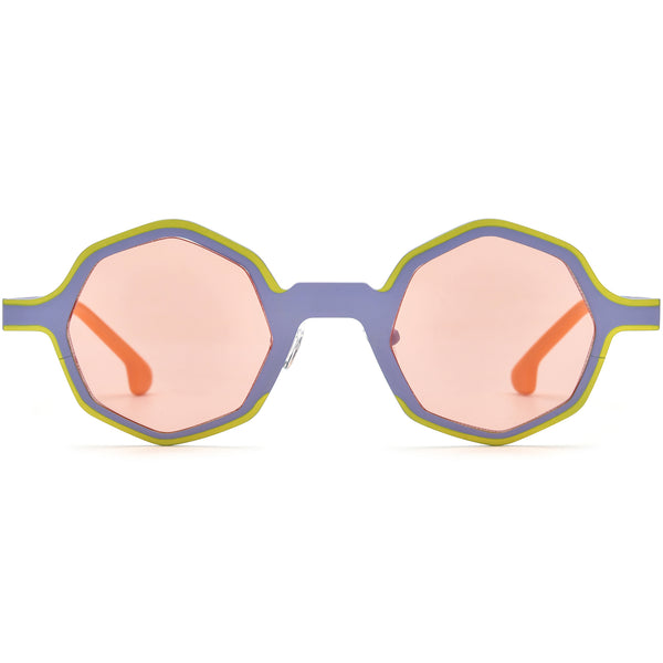 Geometric Sunglasses BRS1117