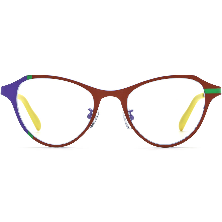 Cat-Eye Glasses BR1640