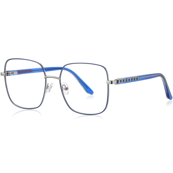 Square Glasses PF1087