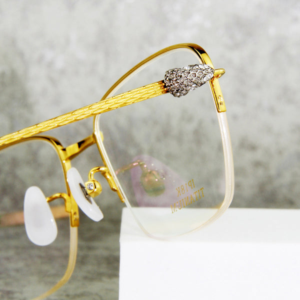 Rectangle Glasses JLS1023