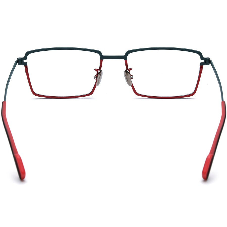 Rectangle Glasses BR1637