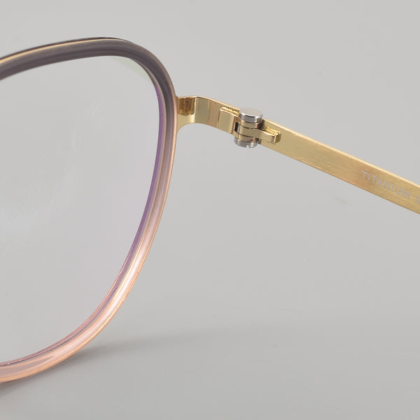 Round Glasses BY1076