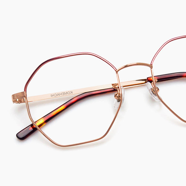 Geometric Glasses A1495