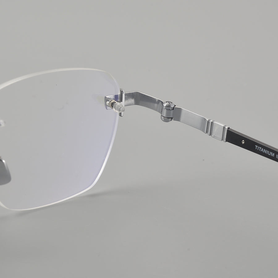 Square Glasses BY1154