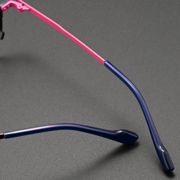 Geometric Glasses YN1132