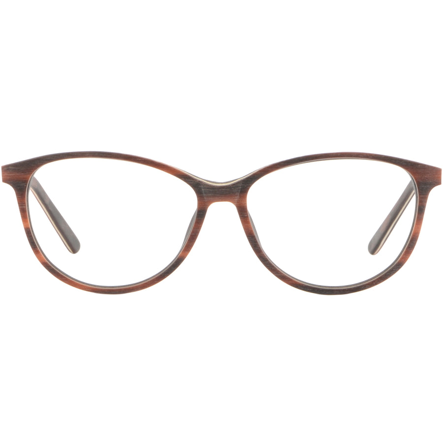 Oval Glasses O2591