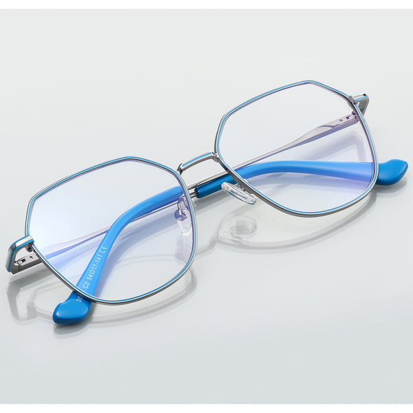 Geometric Glasses PF1224