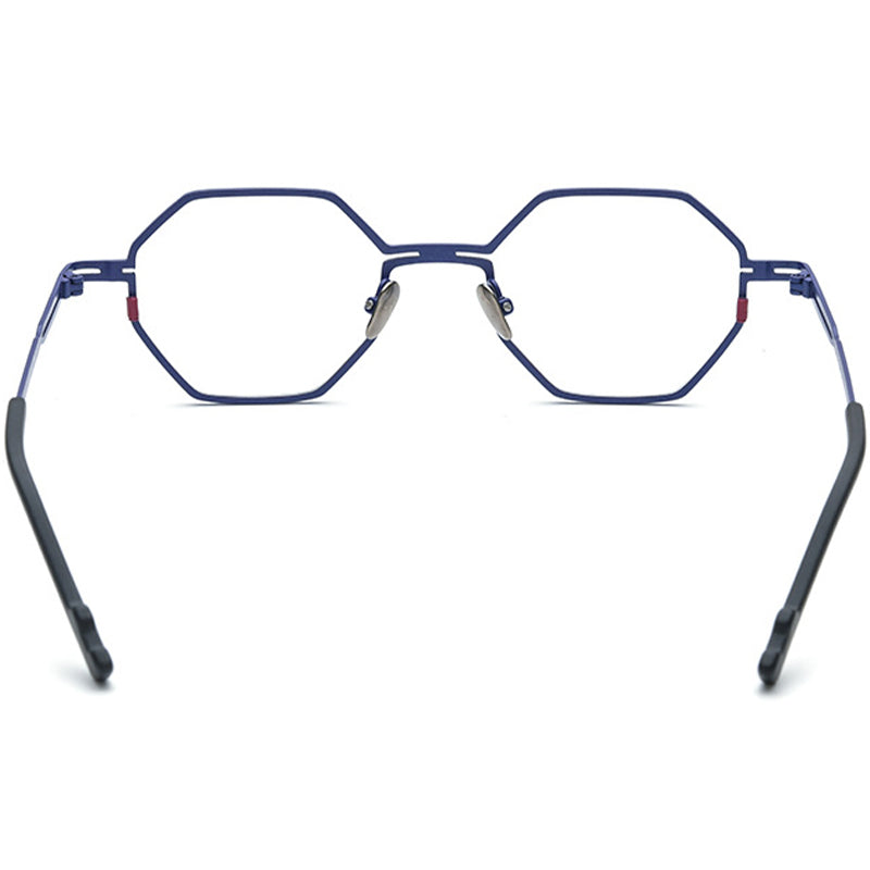 Geometric Glasses BR1307
